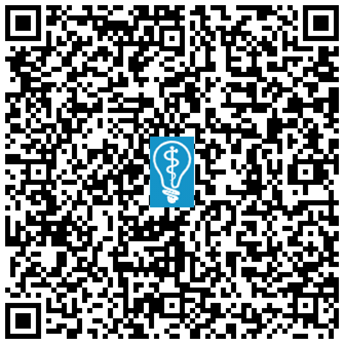 QR code image for Can a Cracked Tooth be Saved with a Root Canal and Crown in Columbus, NC