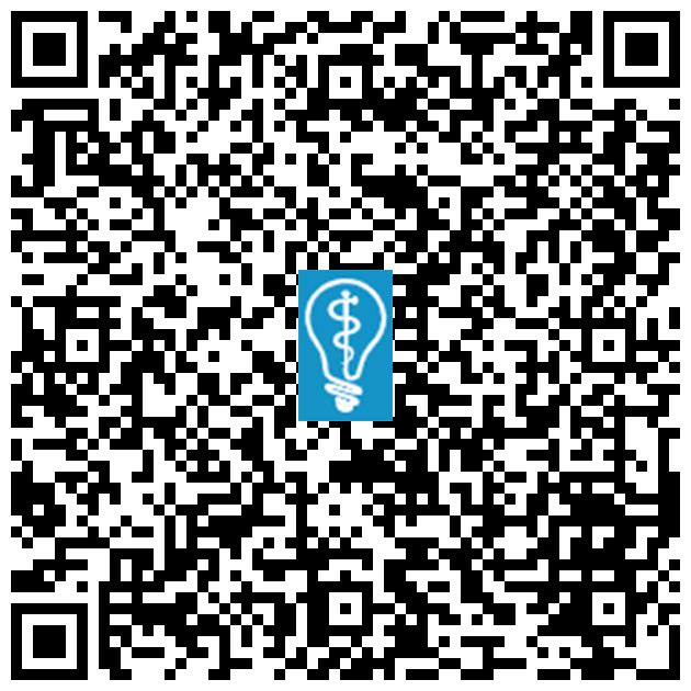 QR code image for CEREC® Dentist in Columbus, NC