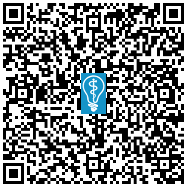 QR code image for Clear Aligners in Columbus, NC