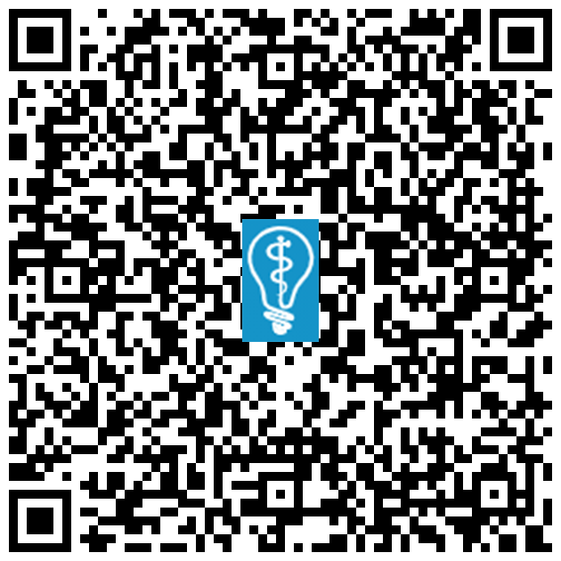 QR code image for Clear Braces in Columbus, NC