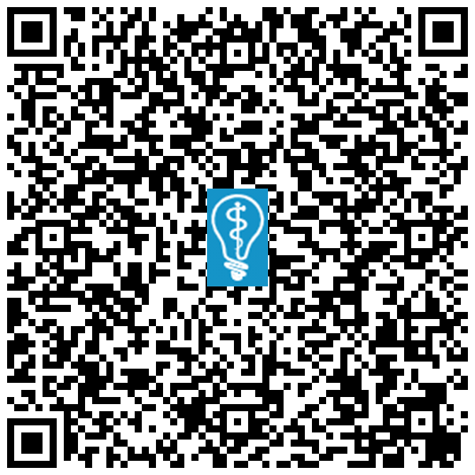 QR code image for Conditions Linked to Dental Health in Columbus, NC