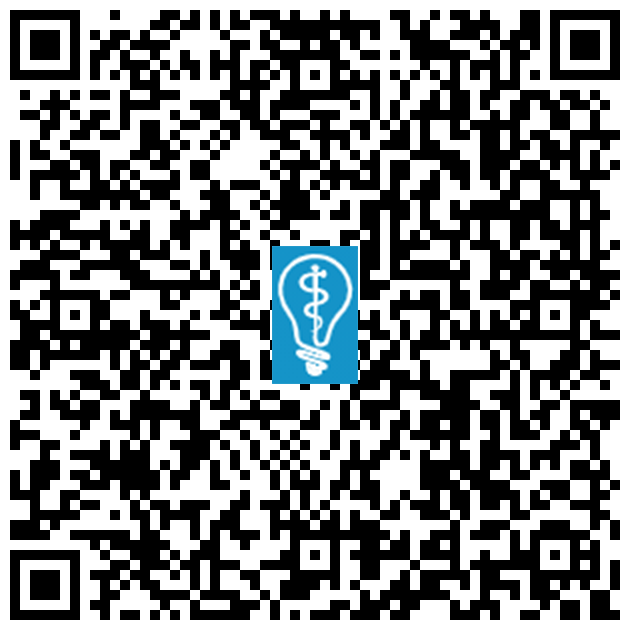 QR code image for Dental Aesthetics in Columbus, NC