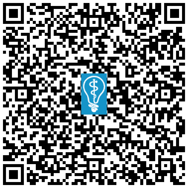 QR code image for Dental Bridges in Columbus, NC