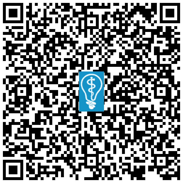 QR code image for Dental Cosmetics in Columbus, NC