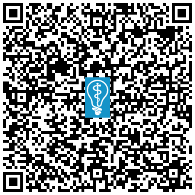 QR code image for Dental Health and Preexisting Conditions in Columbus, NC