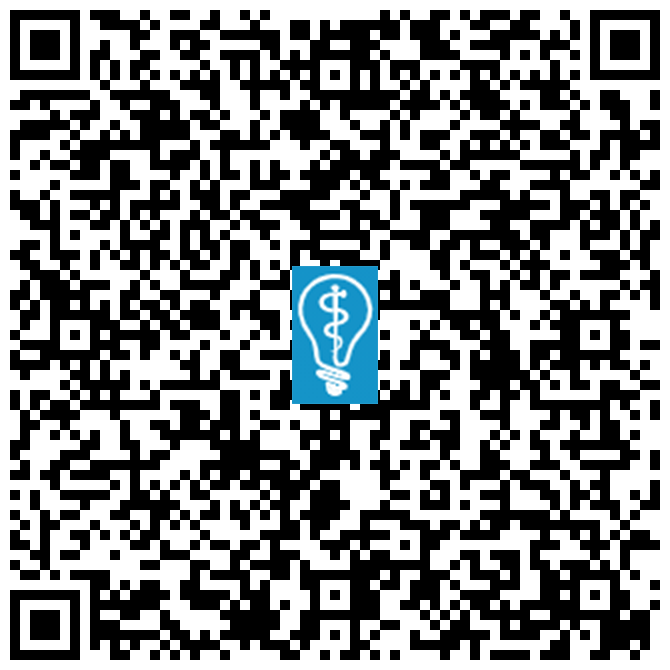 QR code image for Am I a Candidate for Dental Implants in Columbus, NC