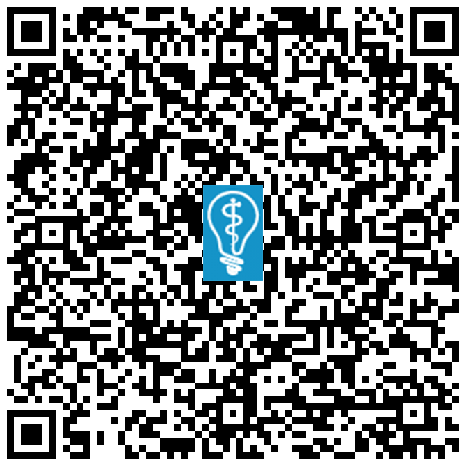 QR code image for Dental Office Blood Pressure Screening in Columbus, NC