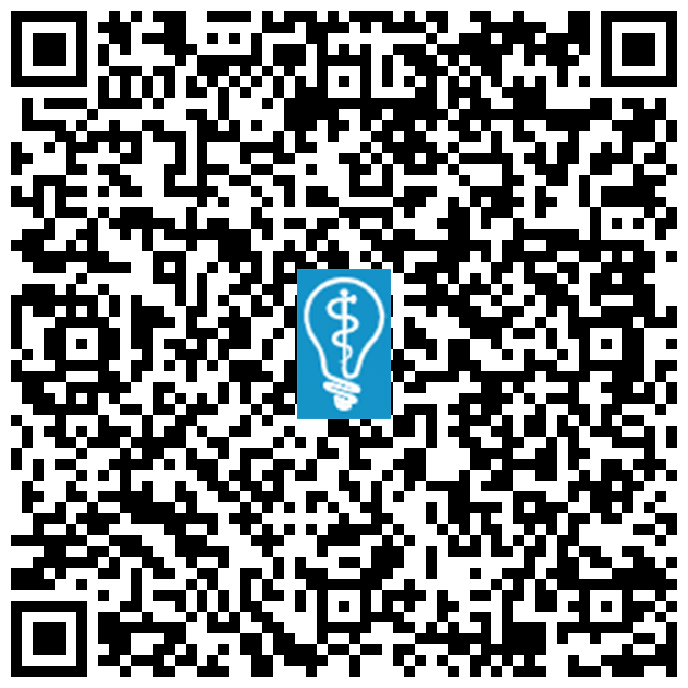 QR code image for Dental Terminology in Columbus, NC