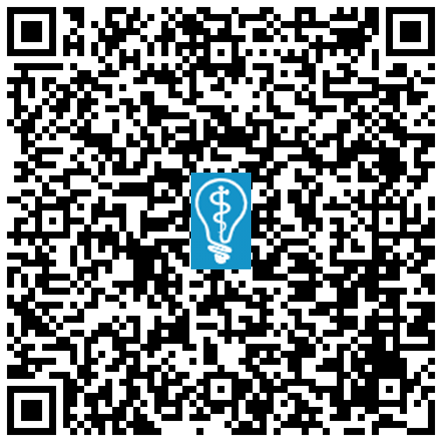 QR code image for Denture Adjustments and Repairs in Columbus, NC