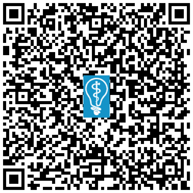 QR code image for Denture Care in Columbus, NC