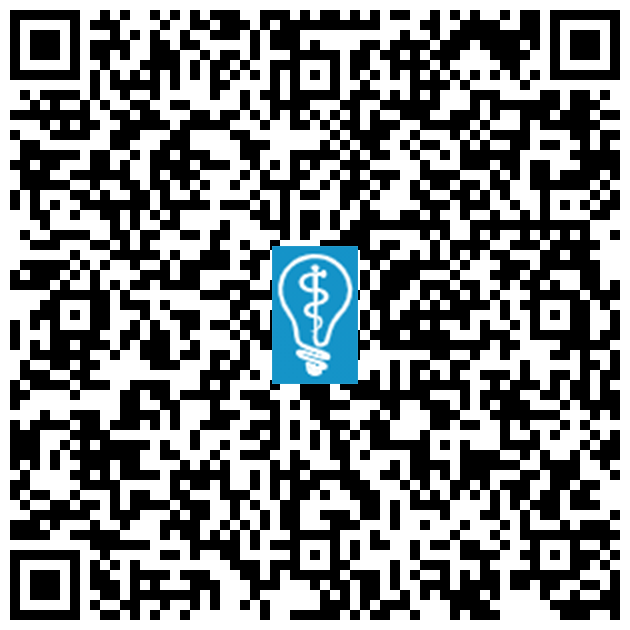 QR code image for Denture Relining in Columbus, NC