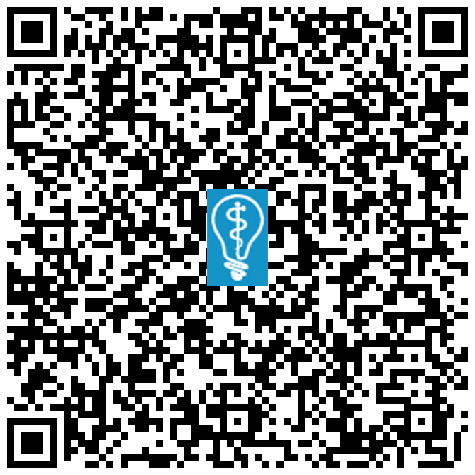 QR code image for Does Invisalign Really Work in Columbus, NC