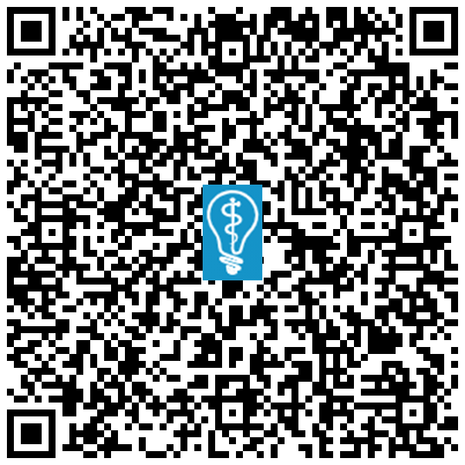 QR code image for Early Orthodontic Treatment in Columbus, NC