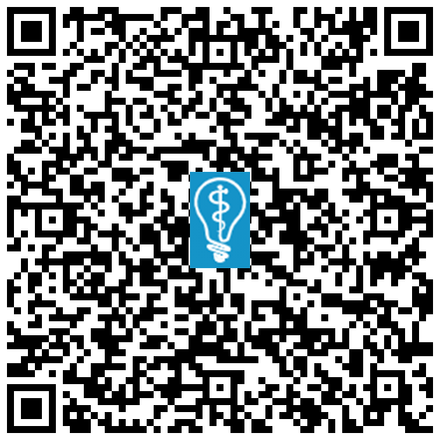 QR code image for Family Dentist in Columbus, NC