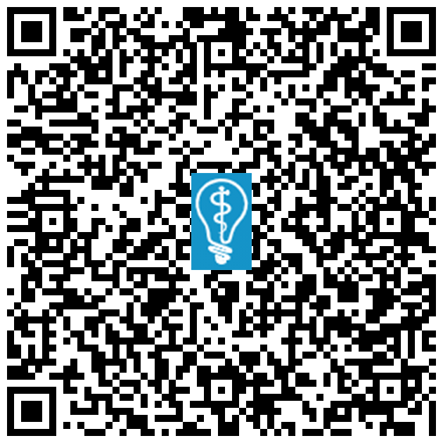 QR code image for Gum Disease in Columbus, NC