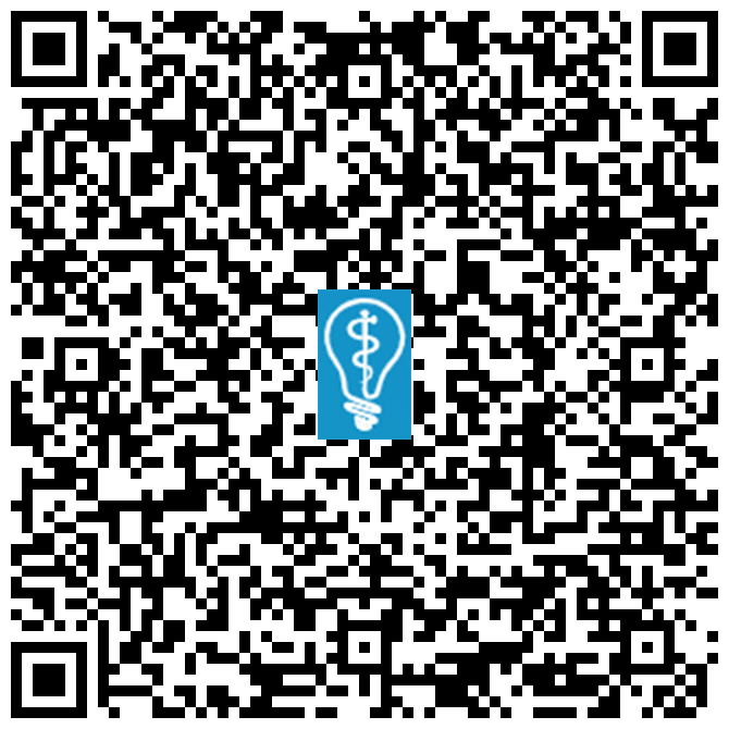 QR code image for Healthy Mouth Baseline in Columbus, NC