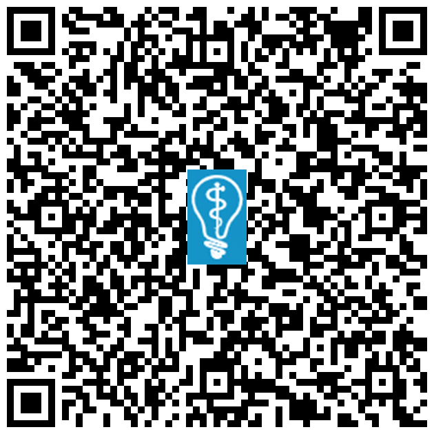 QR code image for Healthy Start Dentist in Columbus, NC