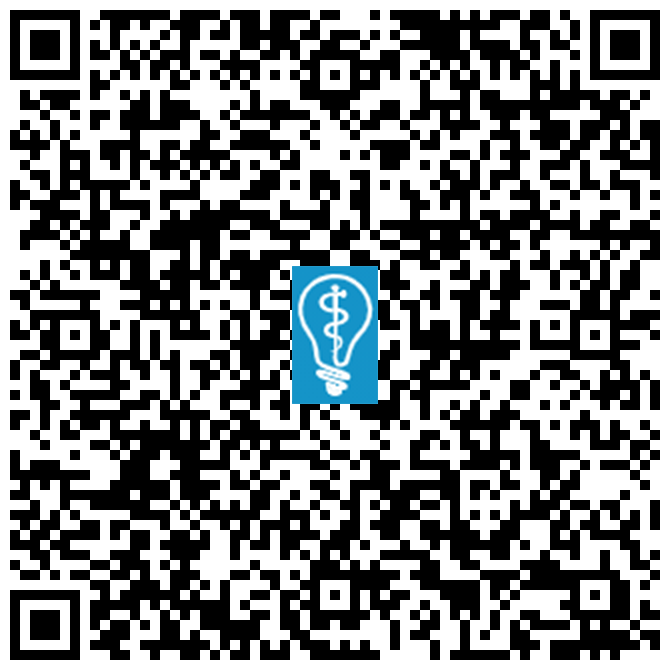 QR code image for Helpful Dental Information in Columbus, NC