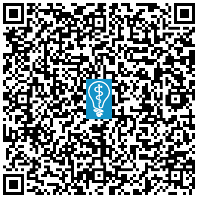 QR code image for How a Complete Health Dentist Treats Sleep Apnea in Columbus, NC