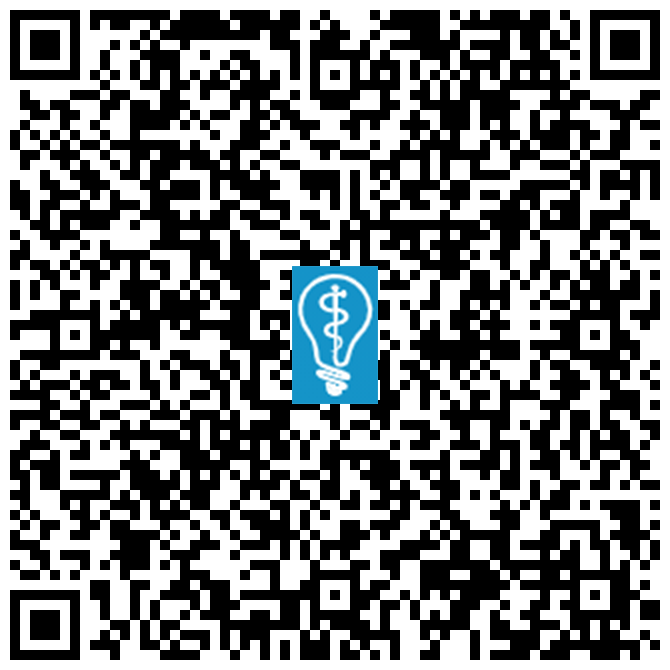 QR code image for Implant Supported Dentures in Columbus, NC