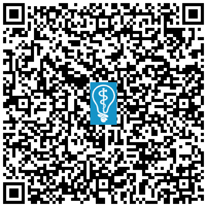 QR code image for The Difference Between Dental Implants and Mini Dental Implants in Columbus, NC