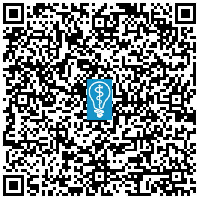 QR code image for Improve Your Smile for Senior Pictures in Columbus, NC