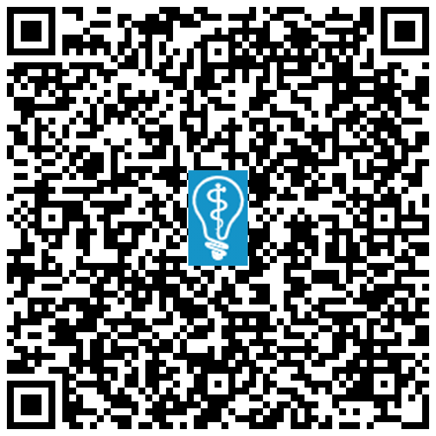 QR code image for Invisalign for Teens in Columbus, NC