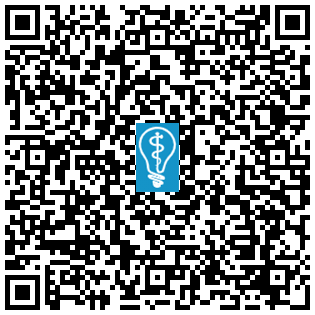 QR code image for Invisalign in Columbus, NC