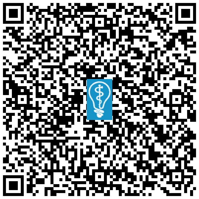 QR code image for Invisalign vs Traditional Braces in Columbus, NC