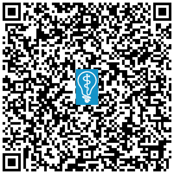 QR code image for Is Invisalign Teen Right for My Child in Columbus, NC