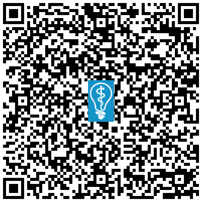 QR code image for Medications That Affect Oral Health in Columbus, NC