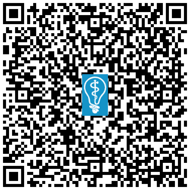 QR code image for Mouth Guards in Columbus, NC