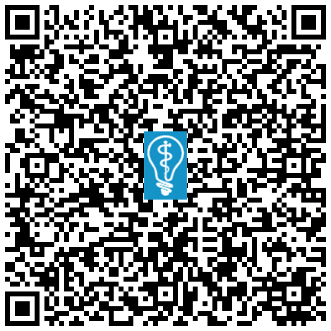 QR code image for Options for Replacing All of My Teeth in Columbus, NC