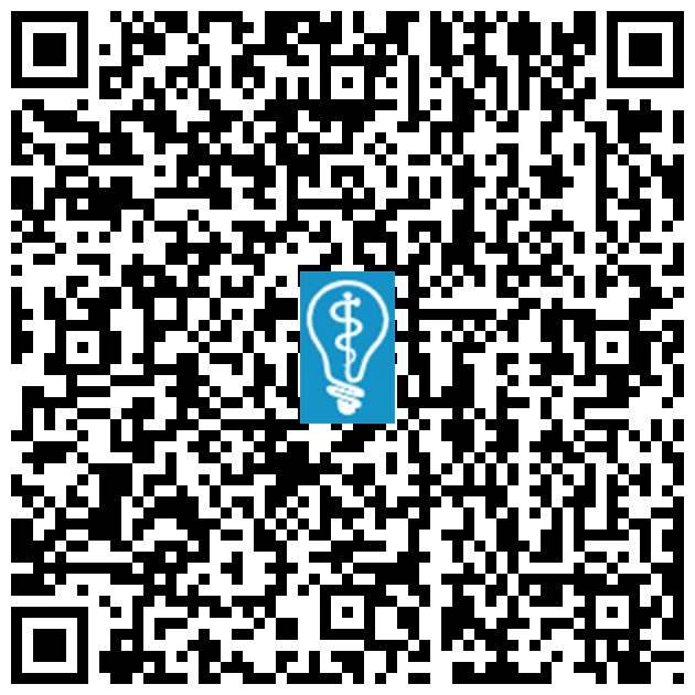 QR code image for Oral Hygiene Basics in Columbus, NC