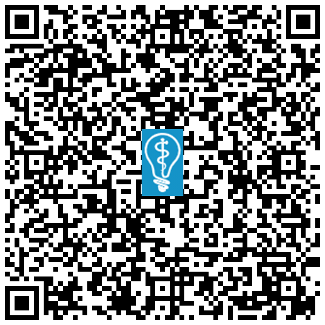 QR code image for Oral-Systemic Connection in Columbus, NC