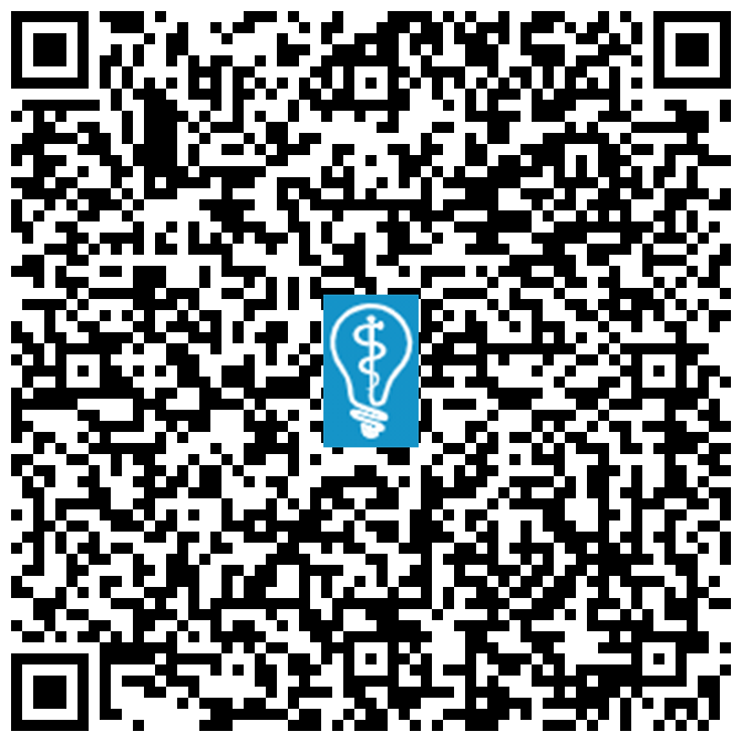 QR code image for Partial Dentures for Back Teeth in Columbus, NC