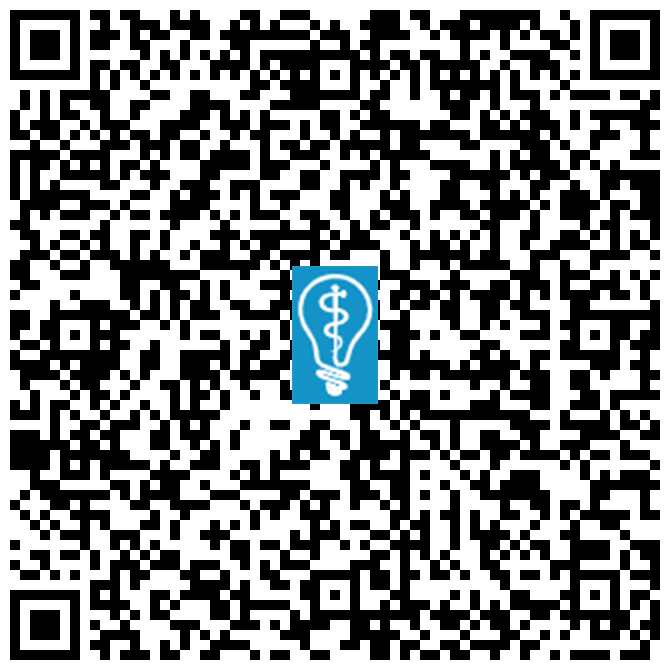 QR code image for Probiotics and Prebiotics in Dental in Columbus, NC