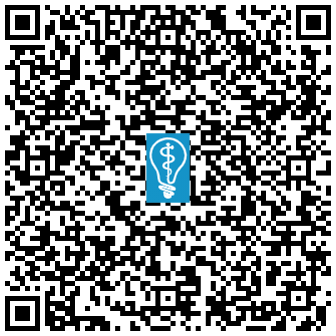 QR code image for Professional Teeth Whitening in Columbus, NC