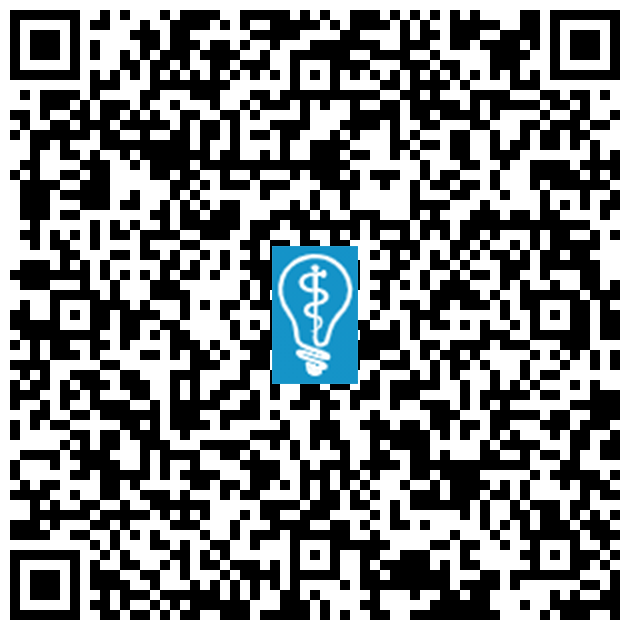 QR code image for Routine Dental Care in Columbus, NC