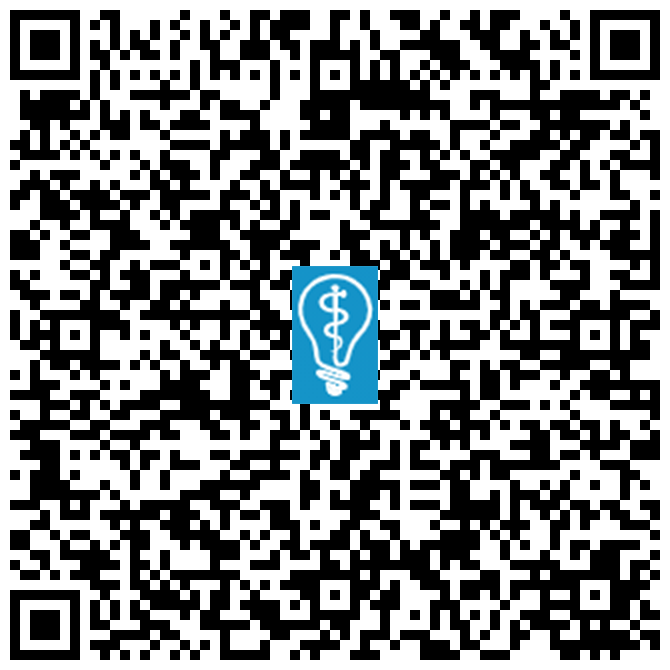 QR code image for Solutions for Common Denture Problems in Columbus, NC