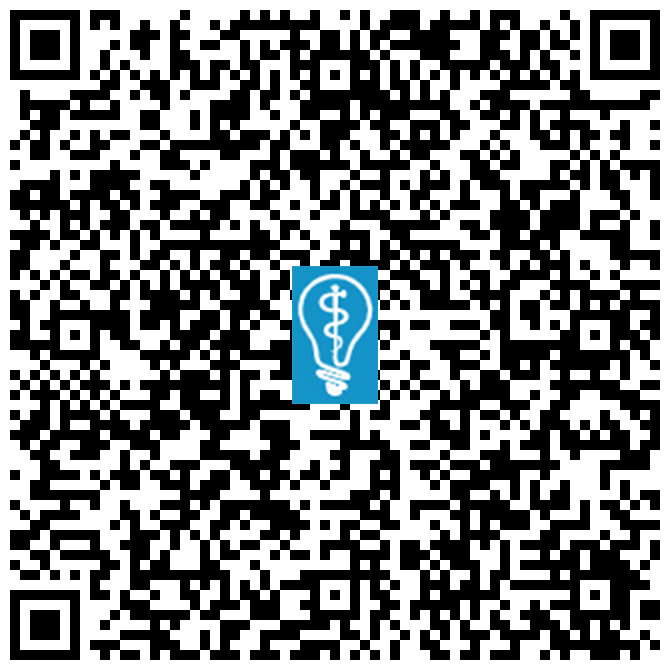 QR code image for Tell Your Dentist About Prescriptions in Columbus, NC