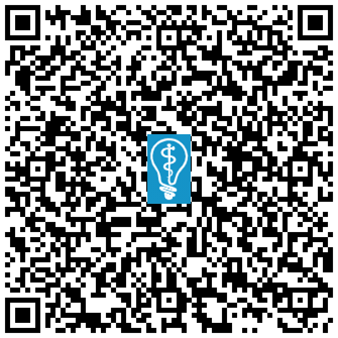 QR code image for Types of Dental Root Fractures in Columbus, NC