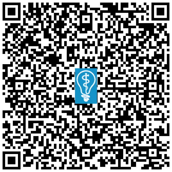 QR code image for What to Expect When Getting Dentures in Columbus, NC